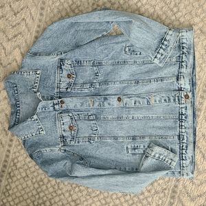 New Shien Jean Jacket